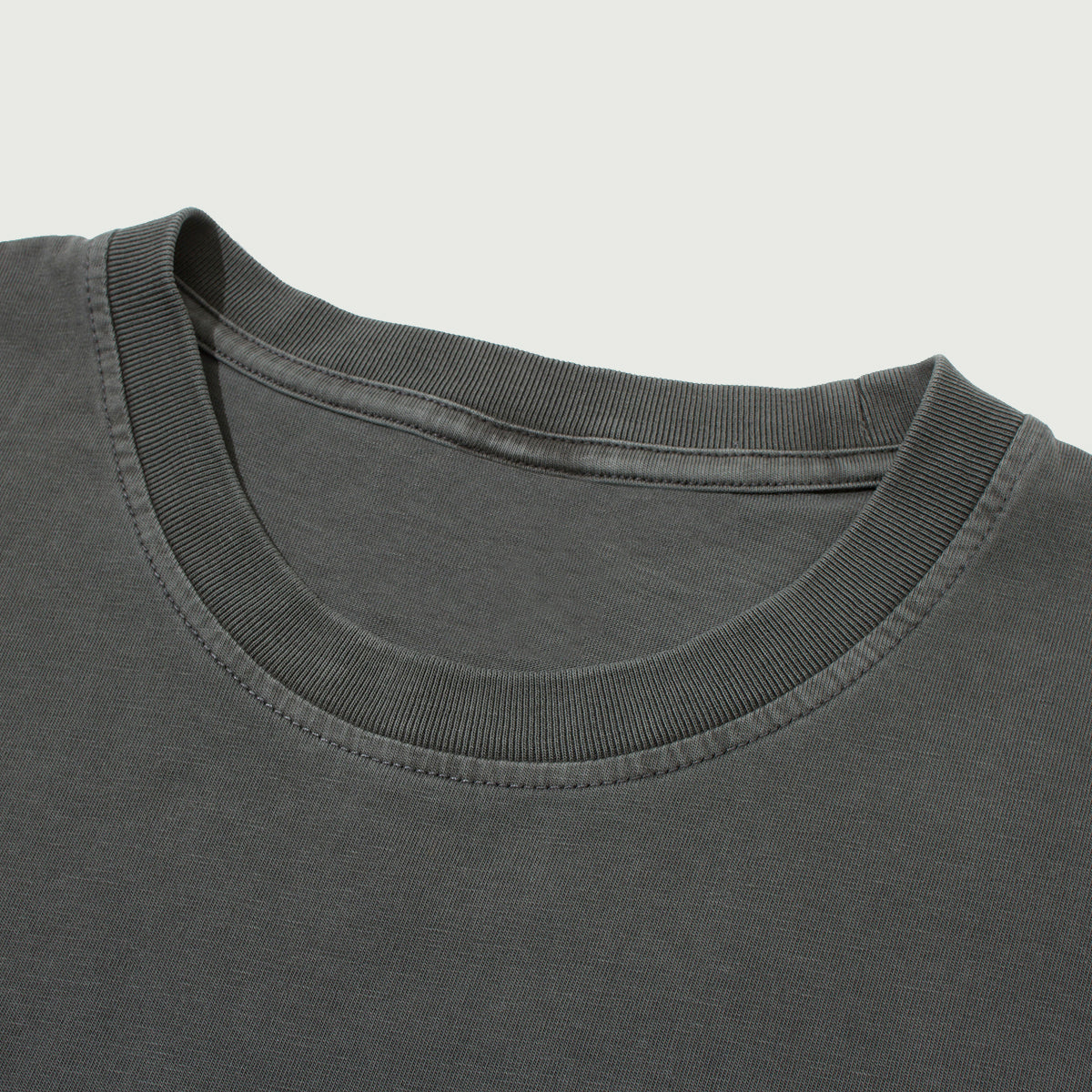 T-shirt Unisexe Oversize - Minimaliste