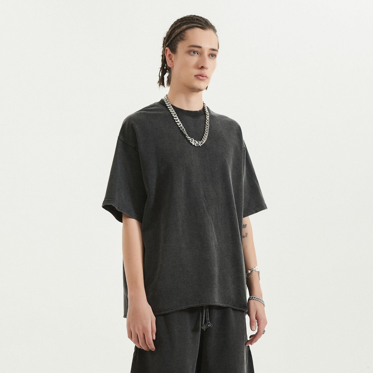 T-shirt Unisex Oversized - Circle
