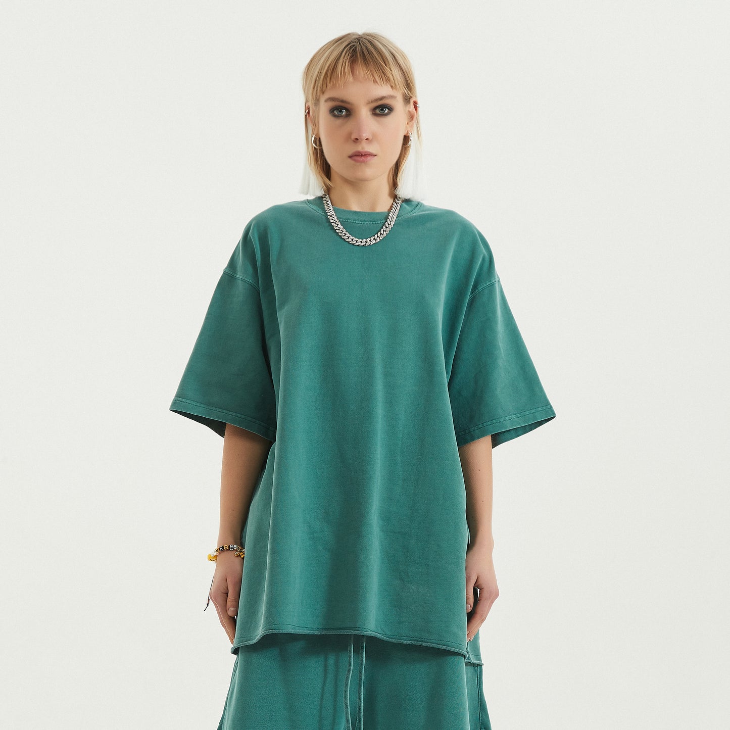 T-shirt Unisex Oversized - Circle