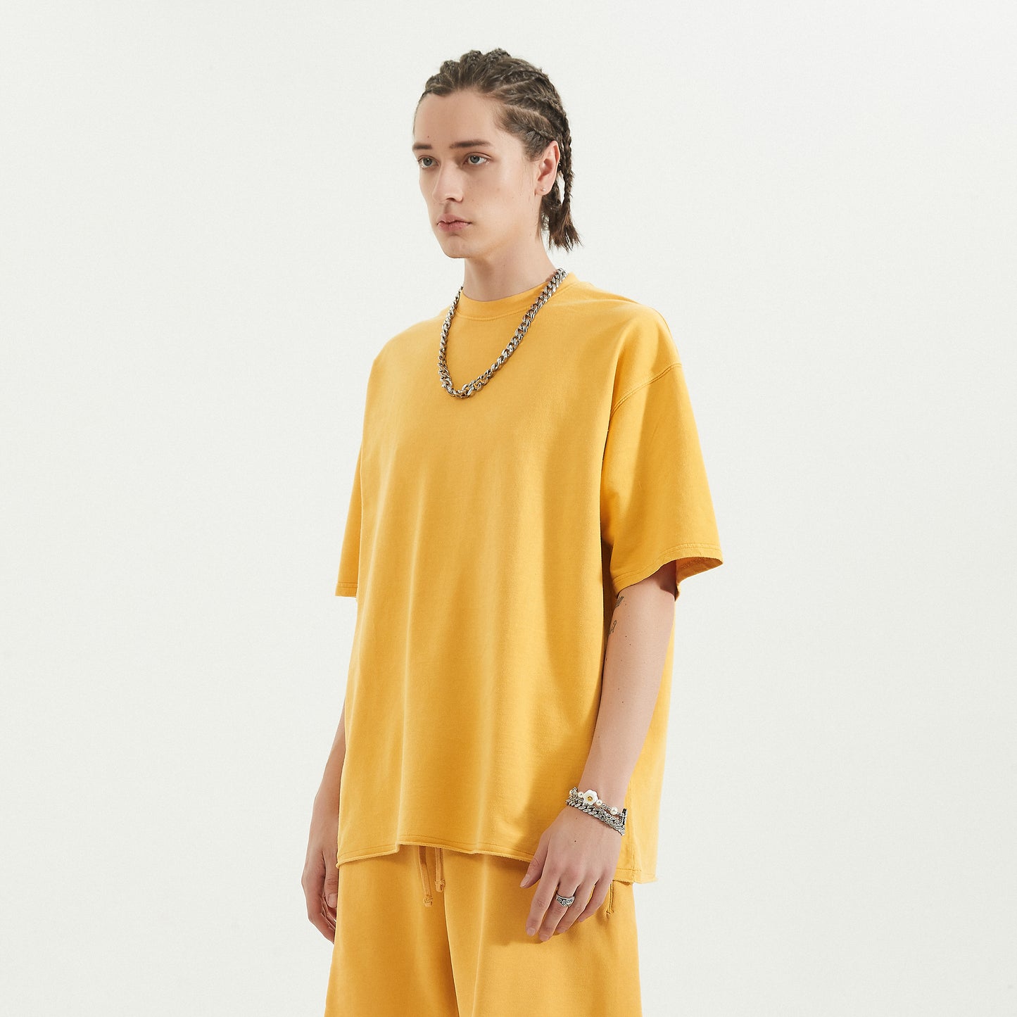 T-shirt Unisex Oversized - Circle