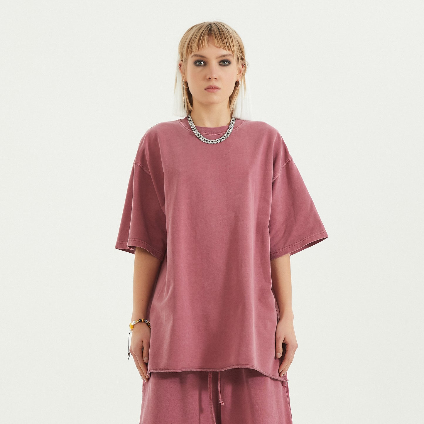T-shirt Unisex Oversized - Circle