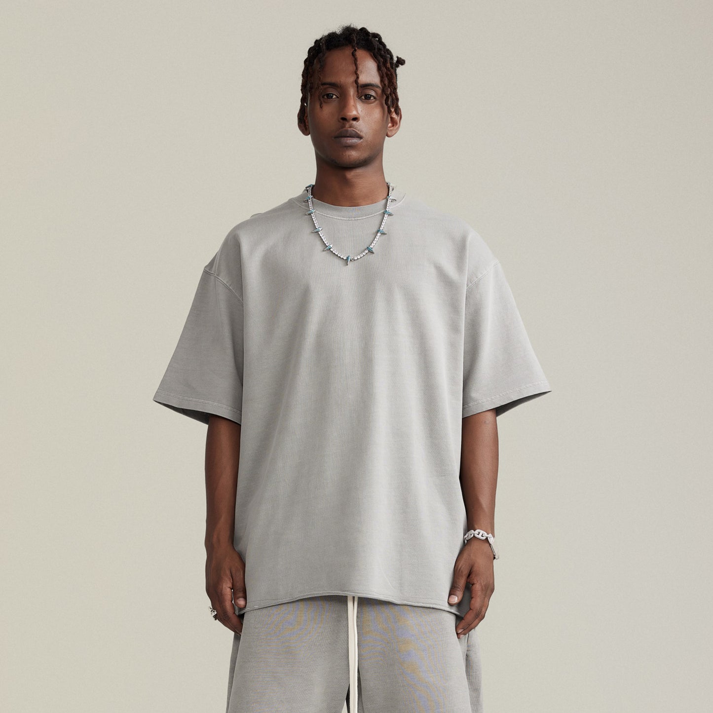 T-shirt Unisex Oversized - Circle