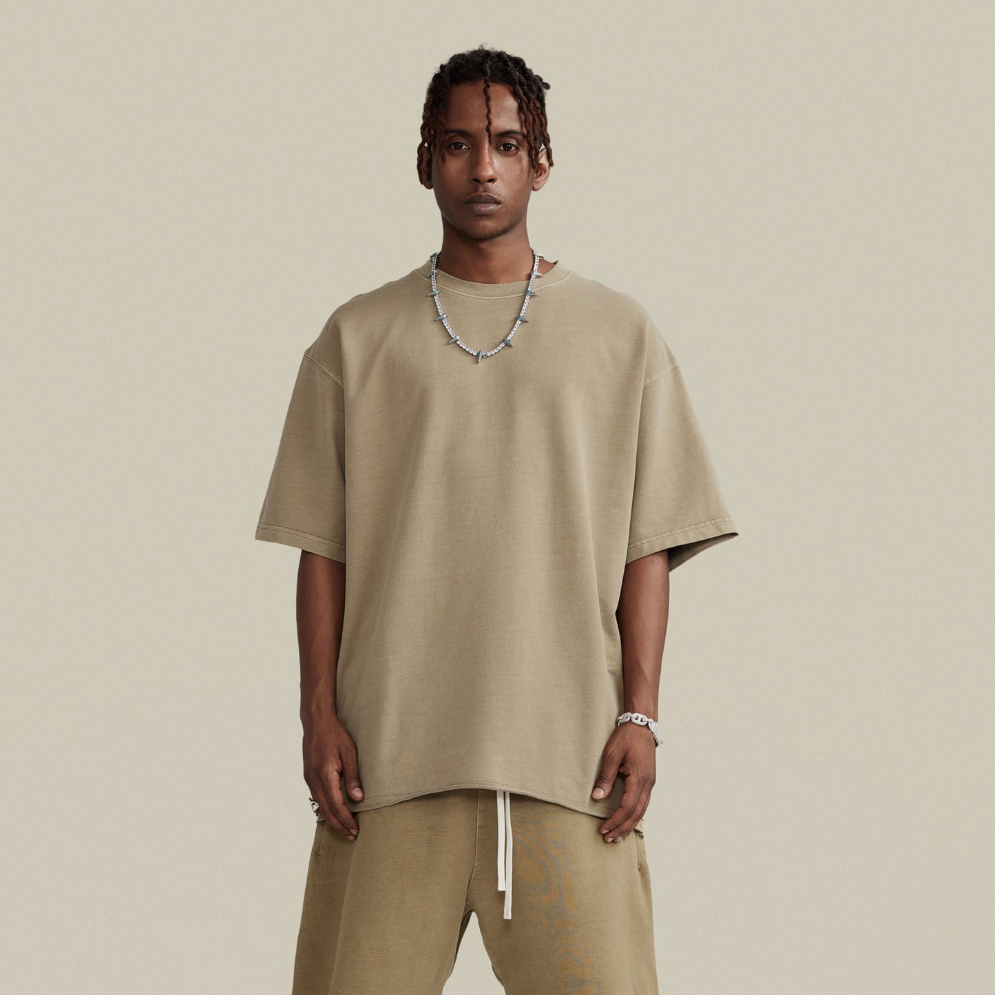 T-shirt Unisex Oversized - Circle