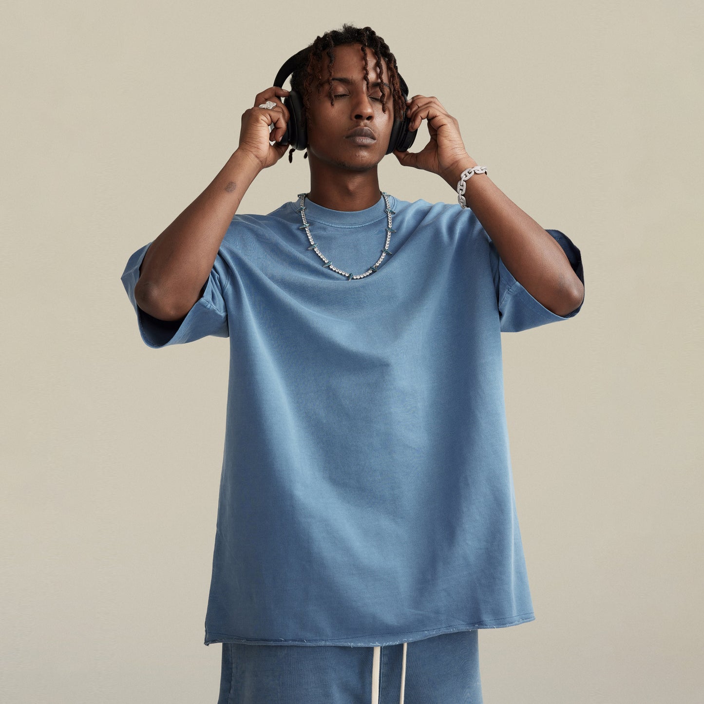T-shirt Unisex Oversized - Circle